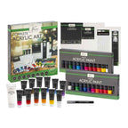 Creative Craft Group - Creative Craft Group Nassau complete acryl set - 38dlg.