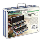 Creative Craft Group - Creative Craft Group Nassau tekenkoffer met 3 verdiepingen - 140dlg.