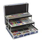 Creative Craft Group - Creative Craft Group Nassau tekenkoffer met 3 verdiepingen - 140dlg.