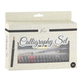 Creative Craft Group - Creative Craft Group Nassau complete calligraphy set - 35st.