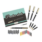 Creative Craft Group - Creative Craft Group Nassau complete calligraphy set - 35st.