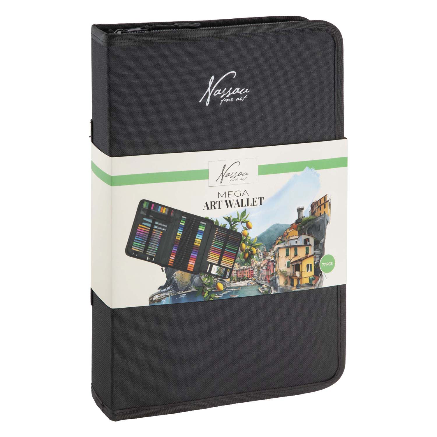 Creative Craft Group - Creative Craft Group Nassau mega kunstmap - 77dlg.