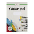 Creative Craft Group - Creative Craft Group Nassau canvasblok a4 - 10 vellen