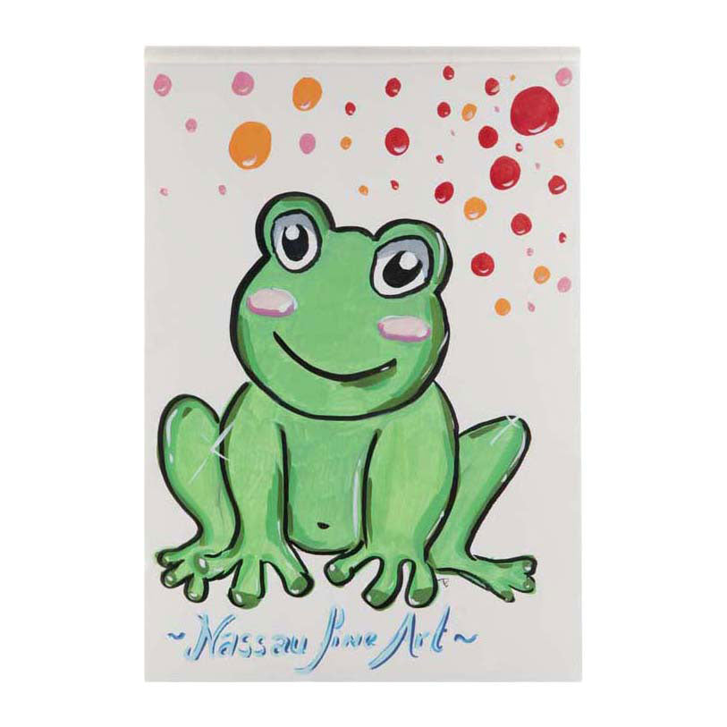 Creative Craft Group - Creative Craft Group Nassau canvasblok a4 - 10 vellen