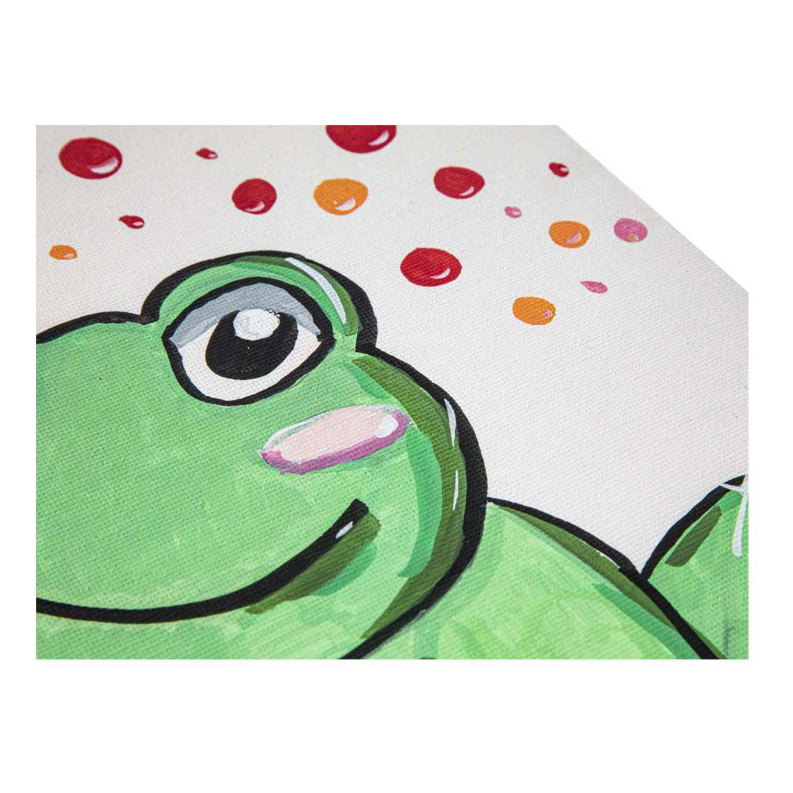 Creative Craft Group - Creative Craft Group Nassau canvasblok a4 - 10 vellen