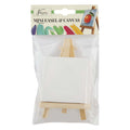 Creative Craft Group - Creative Craft Group Nassau mini schildersezel + canvas