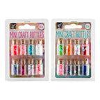 Creative Craft Group - Creative Craft Group Mini knutselflesjes - 8st.