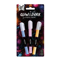 Creative Craft Group - Creative Craft Group Glow in the dark verfpennen - 3st.