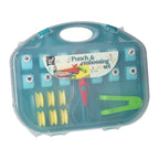 Creative Craft Group - Creative Craft Group Pons- & embossing set incl. schaar
