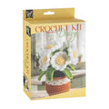 Creative Craft Group - Creative Craft Group Haakpakket madelief - incl. naald en draad