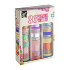 Creative Craft Group - Creative Craft Group Washi tape set 3m - 36 stuks