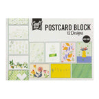 Creative Craft Group - Creative Craft Group Postkaarten 176x125cm - 12 designs