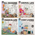 Creative Craft Group - Creative Craft Group Kleurboek cute & comfy