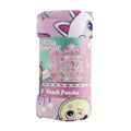 Creative Craft Group - Creative Craft Group Gabby's poppenhuis strandponcho - 60x60cm