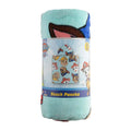 Creative Craft Group - Creative Craft Group Paw patrol strandponcho - 60x60cm