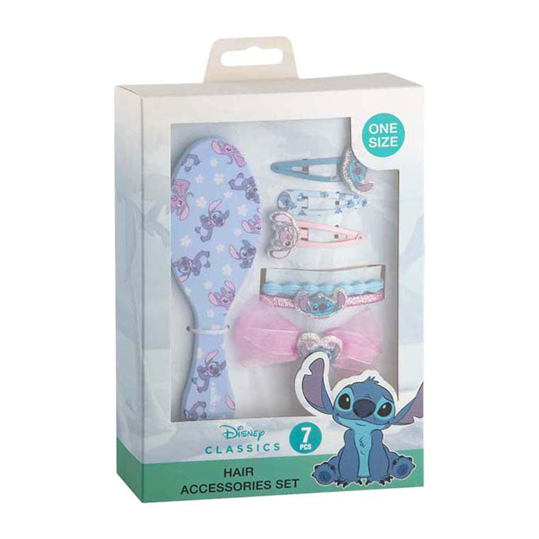 Creative Craft Group - Creative Craft Group Stitch haaraccessoires set - 7st.