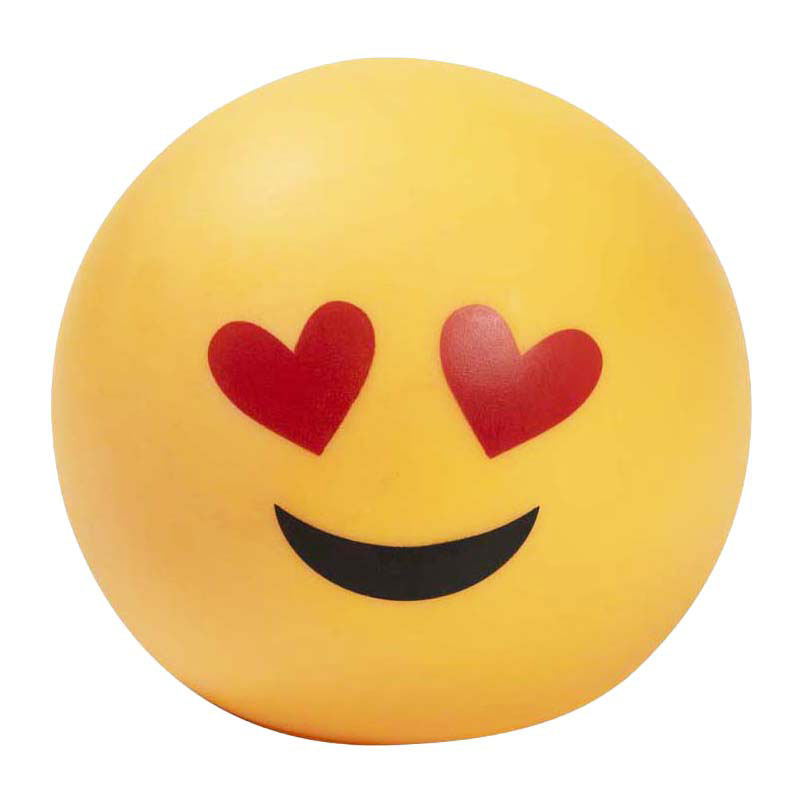 Creative Craft Group - Creative Craft Group Tafellamp funny faces - 145 cm