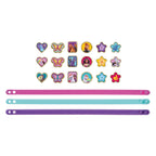Creative Craft Group - Creative Craft Group Totum unicorn academy 3 armbanden & 18 bedels