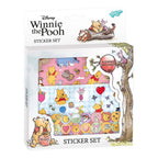 Creative Craft Group - Creative Craft Group Totum winnie de poeh stickerset