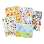 Totum - Totum winnie de poeh raamstickers