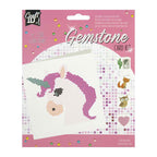 Creative Craft Group - Creative Craft Group Gemstone card kit dieren