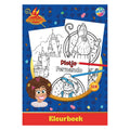 Creative Craft Group - Creative Craft Group Club van sinterklaas kleurboek a4 - 32 kleurplaten