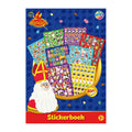 Creative Craft Group - Creative Craft Group Club van sinterklaas stickerboek a4