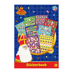 Creative Craft Group - Creative Craft Group Club van sinterklaas stickerboek a4