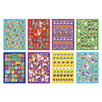 Creative Craft Group - Creative Craft Group Club van sinterklaas stickerboek a4