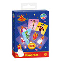 Creative Craft Group - Creative Craft Group Club van sinterklaas kwartet - 32 kaartjes