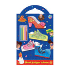 Creative Craft Group - Creative Craft Group Club van sinterklaas maak je eigen schoen knutselset
