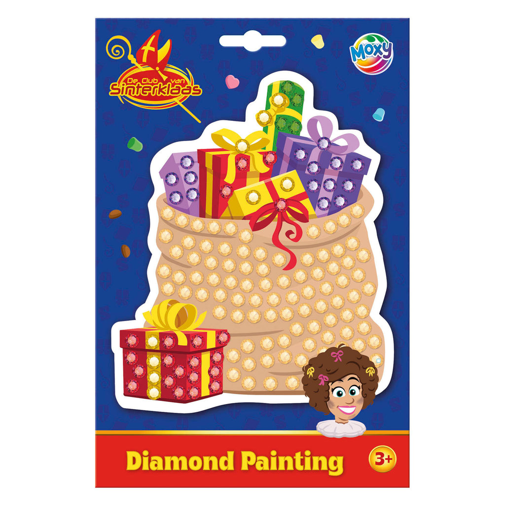 Creative Craft Group - Creative Craft Group Club van sinterklaas diamond painting