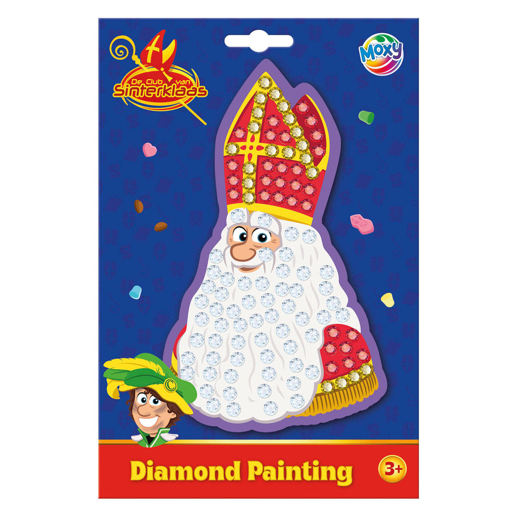 Creative Craft Group - Creative Craft Group Club van sinterklaas diamond painting