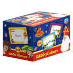 Creative Craft Group - Creative Craft Group Club van sinterklaas stickers op rol
