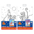 Creative Craft Group - Creative Craft Group Club van sinterklaas canvas a4