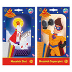Creative Craft Group - Creative Craft Group Club van sinterklaas mozaïekset