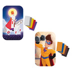 Creative Craft Group - Creative Craft Group Club van sinterklaas mozaïekset