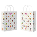Creative Craft Group - Creative Craft Group Club van sinterklaas cadeautasjes a4 - 2st.