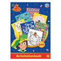 Creative Craft Group - Creative Craft Group Club van sinterklaas kleur en activiteitenboek a4