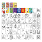 Creative Craft Group - Creative Craft Group Club van sinterklaas kleur en activiteitenboek a4