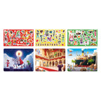 Creative Craft Group - Creative Craft Group Club van sinterklaas stickerscene - 23x28cm