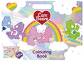 Moxy - Moxy kleurboek care bears met 50+ stickers