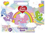 Moxy - Moxy kleurboek care bears met 50+ stickers