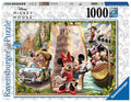 Ravensburger - – puzzel – 1000 stukjes – mickey mouse