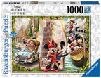 Ravensburger - – puzzel – 1000 stukjes – mickey mouse