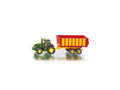 Siku 1650 john deere met kuilwagen