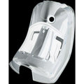 Edge binnenscherm+kap vespa lx wit glans (glad model)