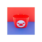 Widek B.V. - B.V. kindermand explorer clappy crab rood