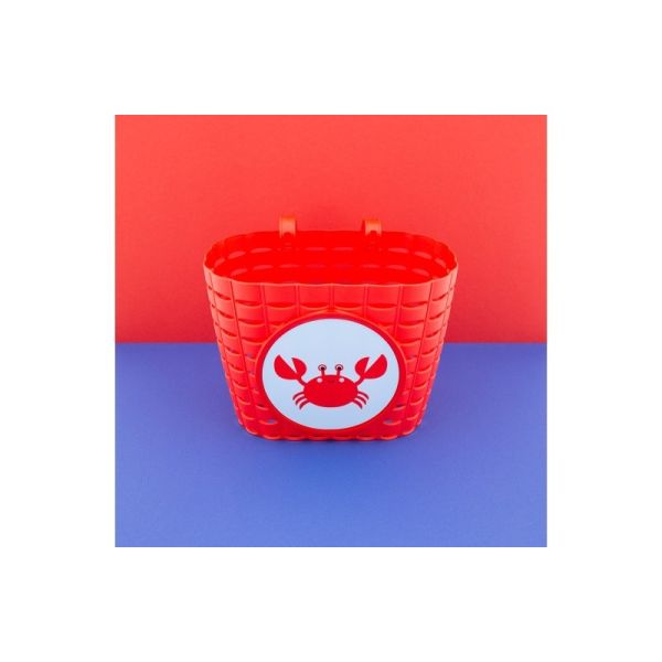 Widek B.V. - B.V. kindermand explorer clappy crab rood