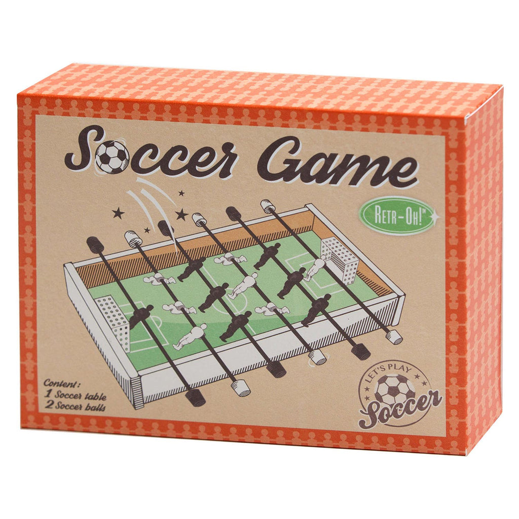 - Retr-Oh! Desktop Voetbalset